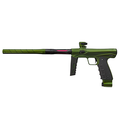 shocker paintball gun